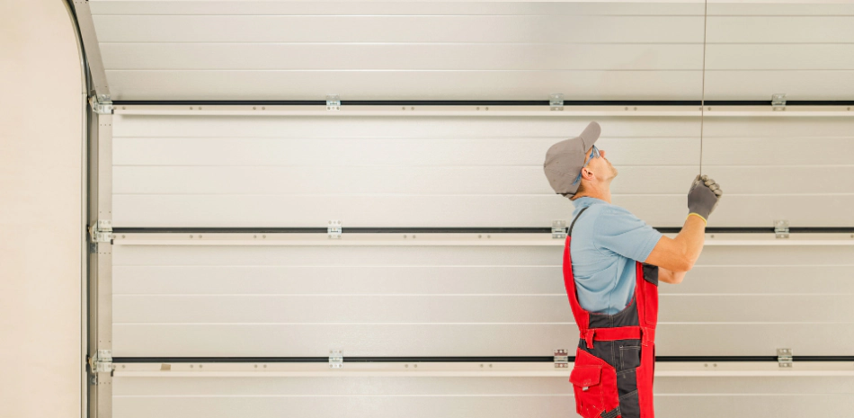 garage door installation