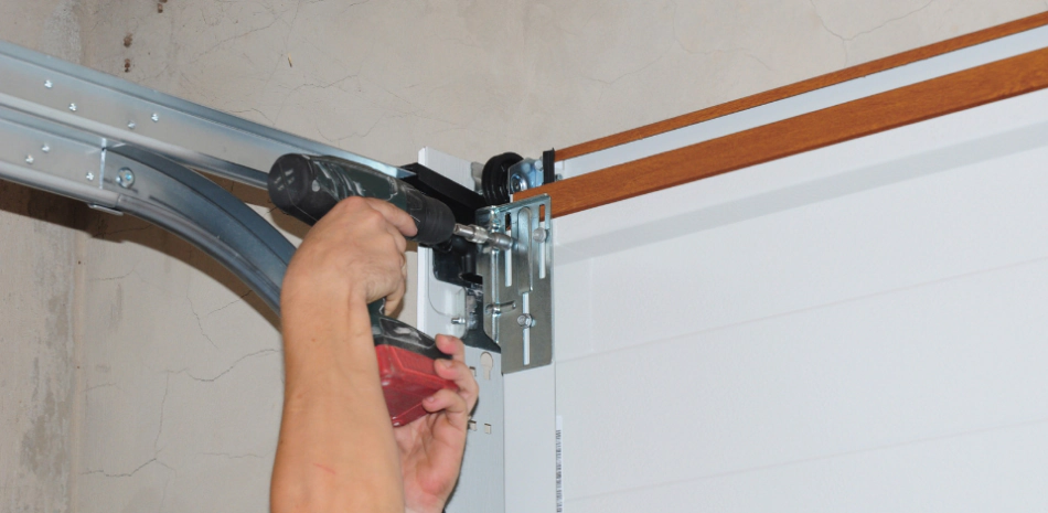 ongoing garage door installation